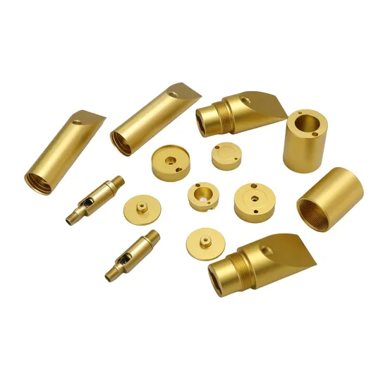 Níquel para processamento de peças metálicas CNC de precisão